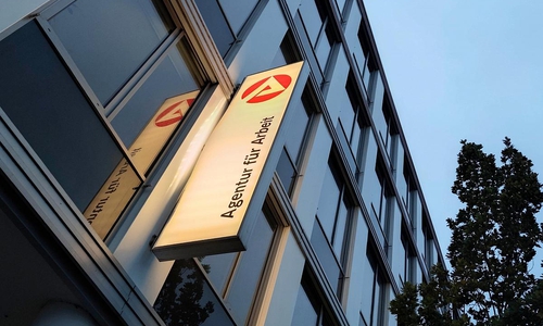 Agentur für Arbeit