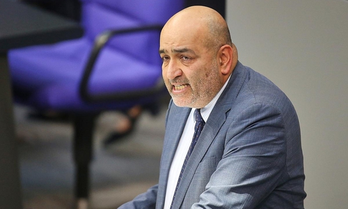 Omid Nouripour (Archiv)