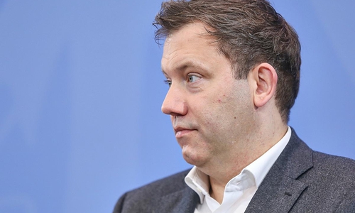 Lars Klingbeil (Archiv)