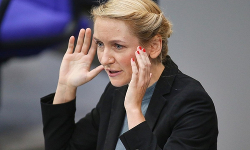 Ines Schwerdtner (Archiv)