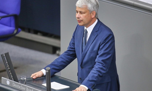 Steffen Bilger (Archiv)
