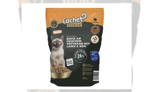 Das betroffene Produkt.