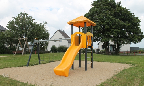 Der Spielplatz Ecke Forstkamp/Eitelbrotstraße in Lehre soll neu und barrierearm gestaltet werden.