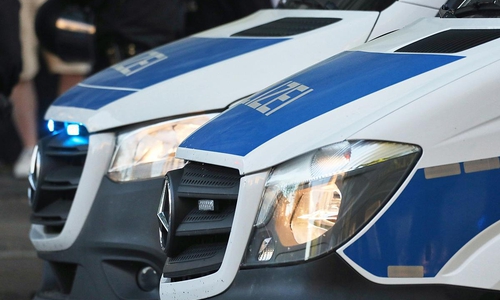 Polizei (Archiv)