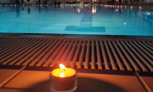 Der Vorverkauf für das Kerzenschwimmen am 14. November hat bereits begonnen. 