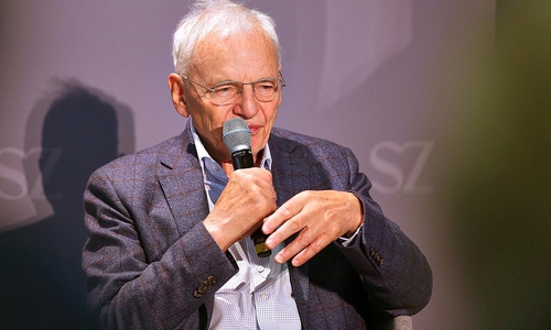 Götz Aly (Archiv)