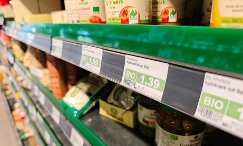 Supermarkt (Archiv)