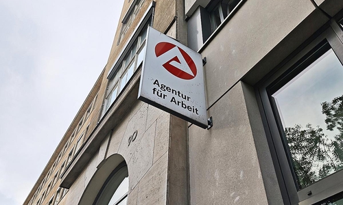 Bundesagentur für Arbeit (Archiv)
