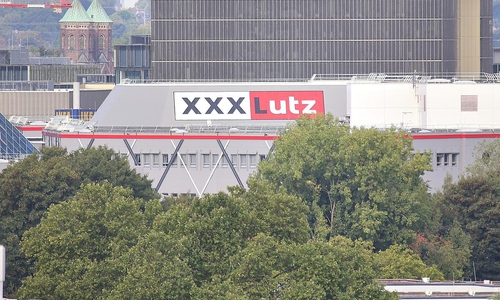 Möbelhaus X X X Lutz (Archiv)