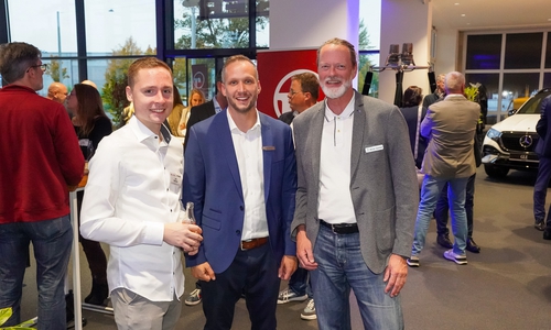 Unsere Gäste auf dem Konfiefchen 2026.
