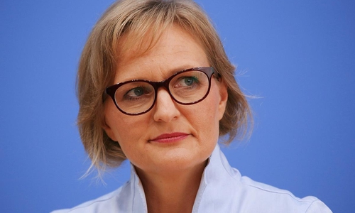 Franziska Brantner am 08.10.2026