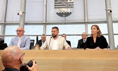 Tobias Rausch am 06.10.2026