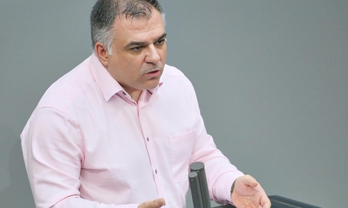 Christos Pantazis (Archiv)