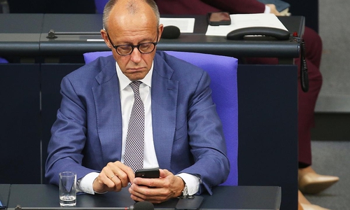 Friedrich Merz (Archiv)