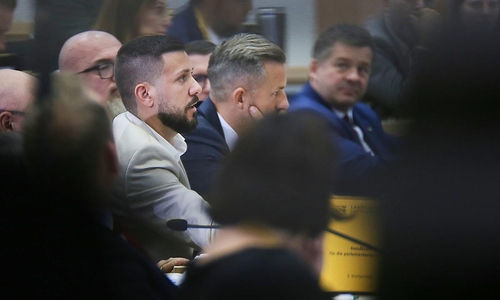 Konstituierende Sitzung des Landtags am 06.10.2026