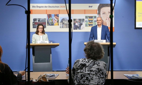 R+V Versicherung am 01.10.2026