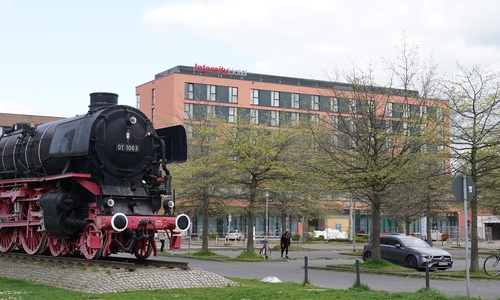 Ins ehemalige Intercity-Hotel zieht jetzt die Kette Leonardo ein, die damit erstmals in Braunschweig vertreten sein wird.