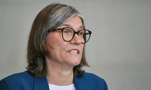 Christiane Benner (Archiv)