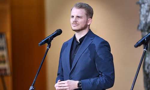 Tim Klüssendorf (Archiv)