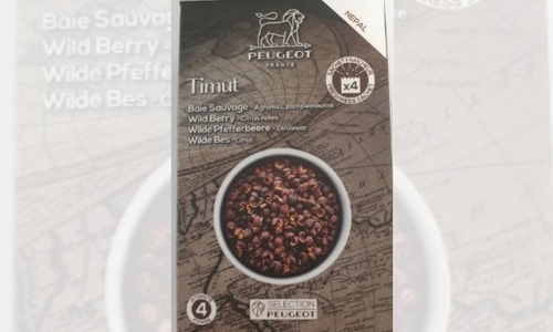 Das betroffene Produkt.