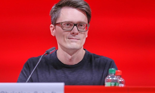 Christian Schaft (Archiv)