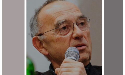 Norbert Walter-Borjans: Norbert Walter-Borjans diskutiert über Eulenspiegel.