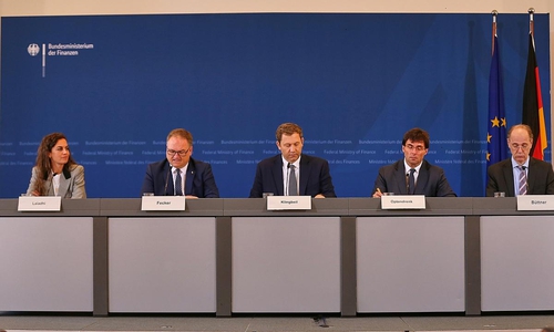 Sitzung des Stabilitätsrates am 12.10.2026