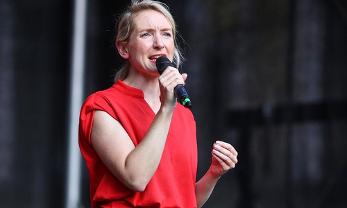 Ines Schwerdtner (Archiv)