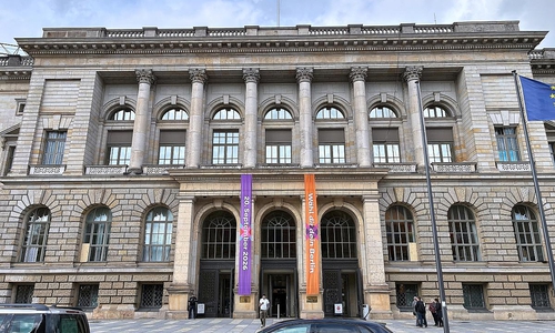 Berliner Abgeordnetenhaus (Archiv)