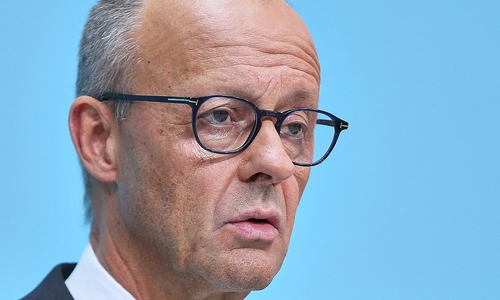 Friedrich Merz (Archiv)