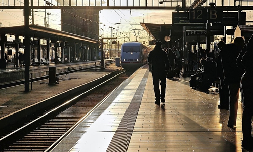 Frankfurter Hauptbahnhof (Archiv)