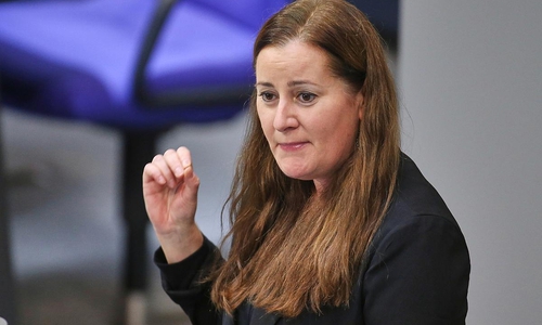 Janine Wissler (Archiv)