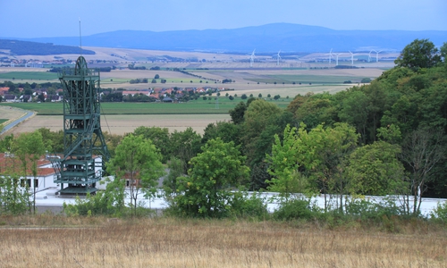 Welche Auswirkungen hat der Atommüll, der hier in der Asse-Schachtanlage gelagert ist, auf die Gesundheit der Menschen in der Region?