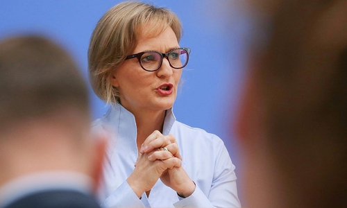 Franziska Brantner am 08.10.2026