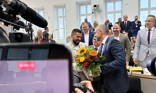 Tobias Rausch und Ulrich Siegmund am 06.10.2026
