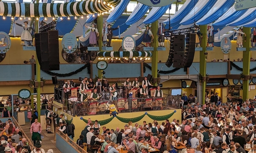 Oktoberfest (Archiv)