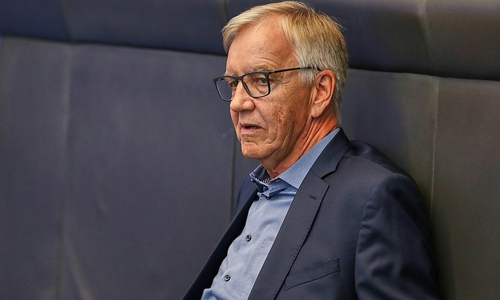 Dietmar Bartsch (Archiv)