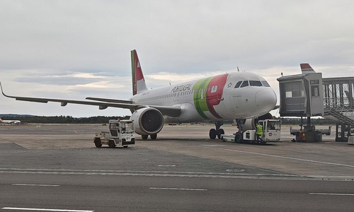 TAP Air Portugal (Archiv)