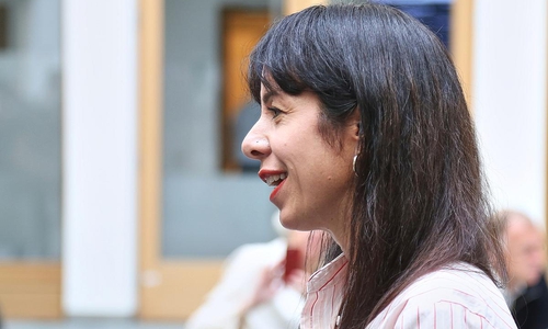Elif Eralp (Archiv)