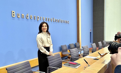 Vorstellung der Herbstprojektion 2026 der Bundesregierung am 08.10.2026