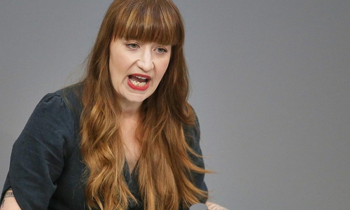 Heidi Reichinnek (Archiv)