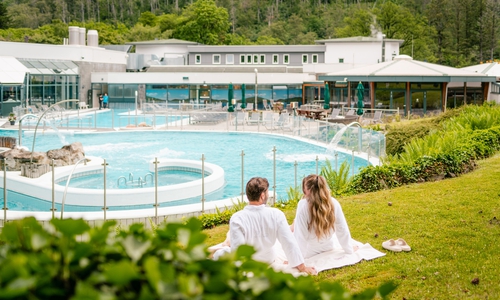 In der Bad Harzburger Sole-Therme fällt das Sprudelbecken noch für ein weiteres Jahr aus.