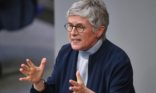 Britta Haßelmann (Archiv)