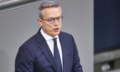 Karsten Wildberger am 09.10.2026