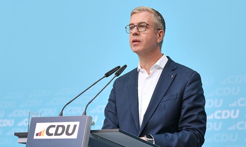 Stefan Evers (Archiv)