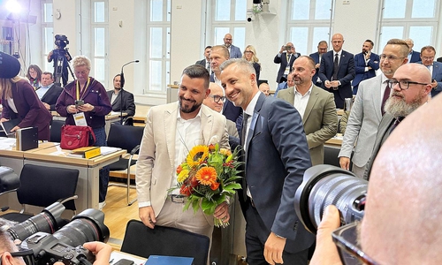 Tobias Rausch und Ulrich Siegmund am 06.10.2026