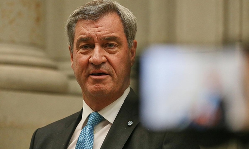 Markus Söder (Archiv)