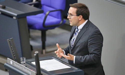 Konrad Körner (CSU) am 15.10.2026