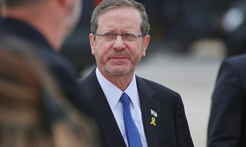 Isaak Herzog (Archiv)
