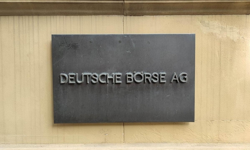 Deutsche Börse AG (Archiv)
